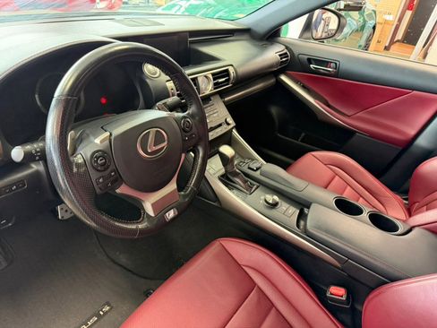 Used 2016 Lexus IS 300 AWD w/ F Sport Package image 24