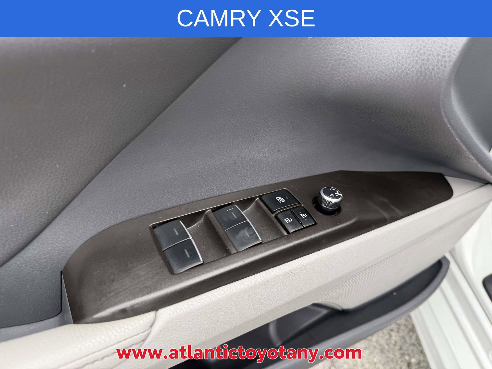 Used 2024 Toyota Camry XSE FWD image 19