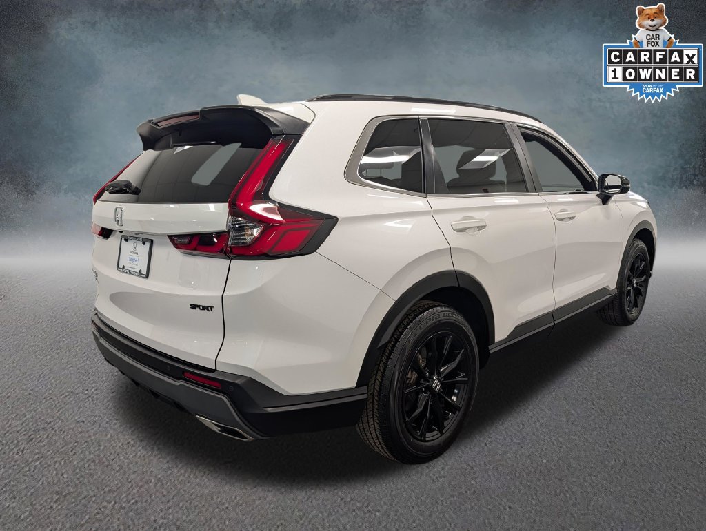 Used 2025 Honda CR-V Sport-L image 4