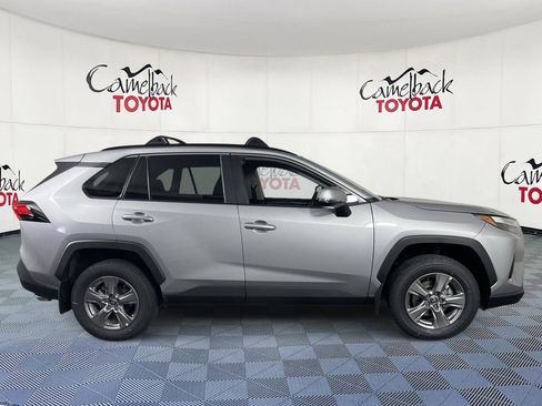 New 2025 Toyota RAV4 XLE image 8