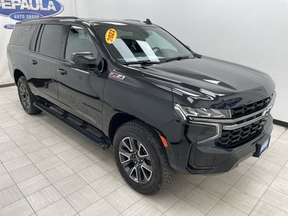 Certified 2022 Chevrolet Suburban Z71 w/ Luxury Package
