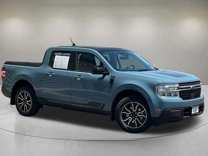 Certified 2022 Ford Maverick Lariat w/ Lariat Luxury Package
