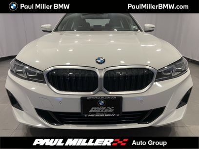 Used 2025 BMW 330i xDrive 330i xDrive w/ M Sport Package