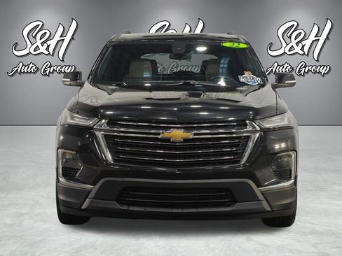 Used 2022 Chevrolet Traverse LT AWD/4WD image 14