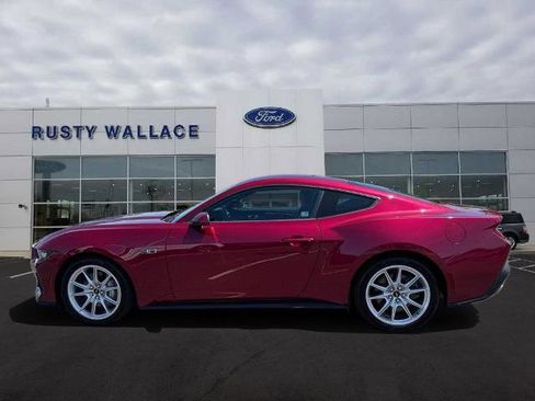 Certified 2025 Ford Mustang GT Premium RWD image 1