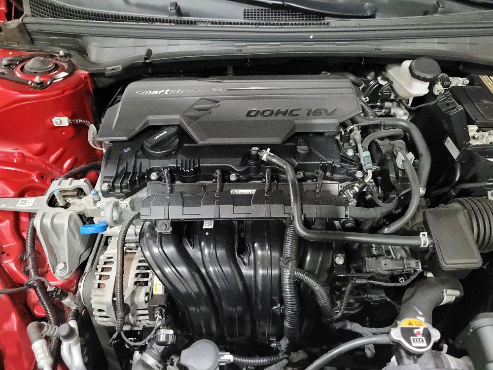 Used 2025 Kia K4 FWD image 30