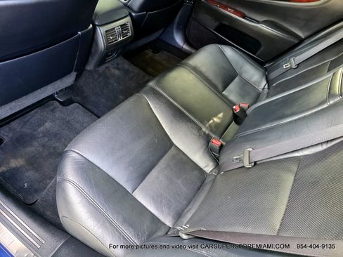 Used 2010 Lexus LS 460 AWD image 28