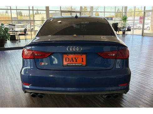 Used 2015 Audi S3 Prestige w/ Prestige Package AWD/4WD image 6