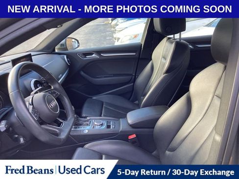 Used 2020 Audi A3 2.0T Premium w/ Final Edition Package image 9