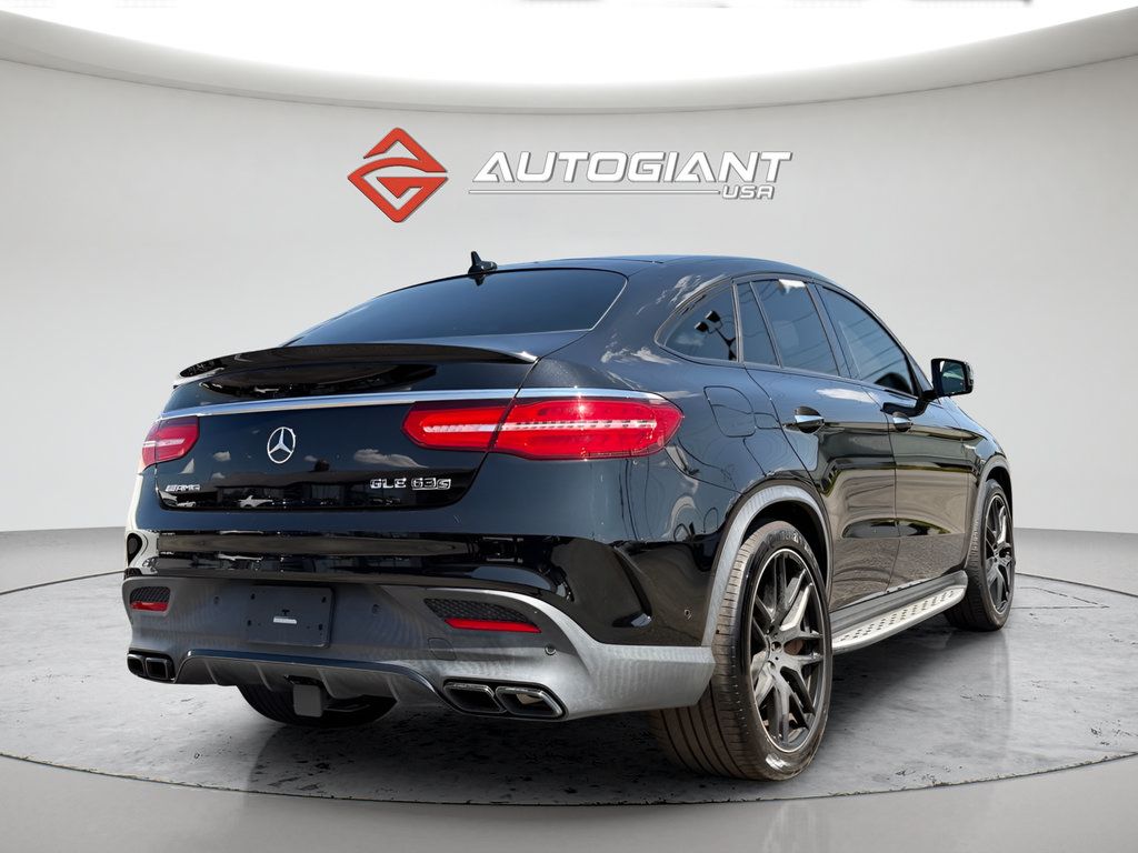 Used 2019 Mercedes-Benz GLE 63 AMG S image 7