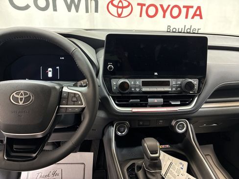 New 2026 Toyota Grand Highlander AWD image 29