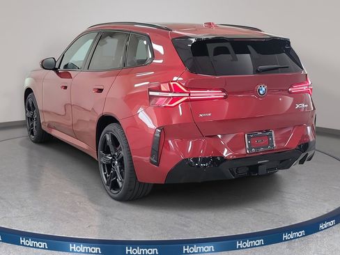 New 2025 BMW X3 xDrive30i w/ Premium Package image 4