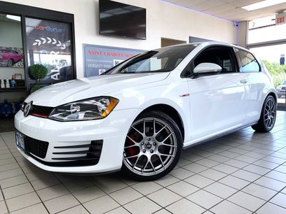 Used 2016 Volkswagen GTI S