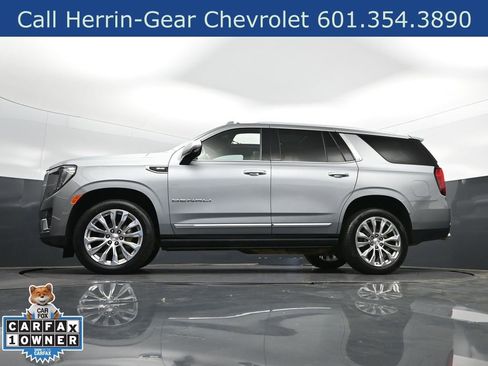 Used 2024 GMC Yukon Denali w/ LPO, Floor Liner Package AWD/4WD image 42