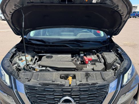 Used 2023 Nissan Rogue SL w/ SL Premium Package FWD image 25
