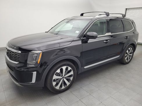 Used 2020 Kia Telluride EX w/ EX Premium Package AWD/4WD image 2