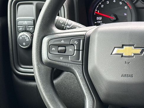 Used 2025 Chevrolet Silverado 1500 Custom RWD image 19