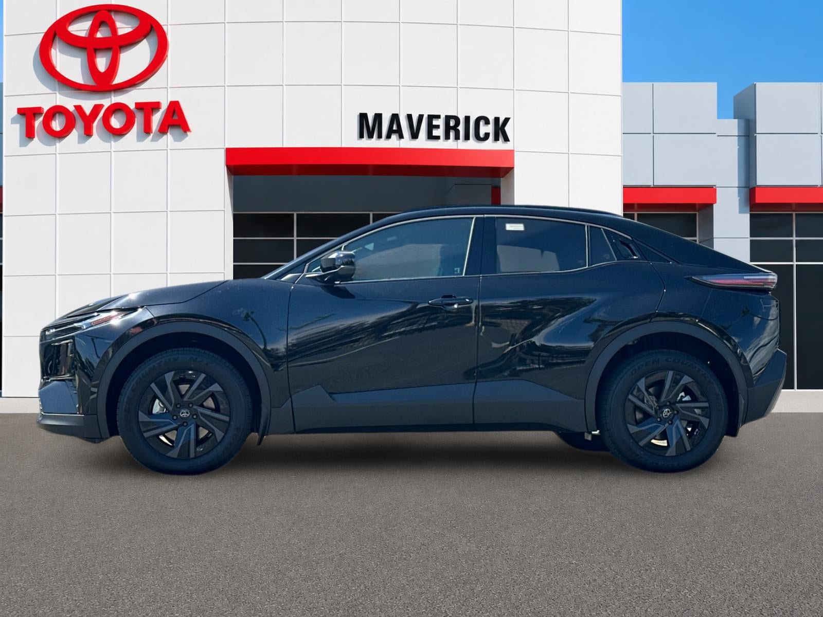 New 2026 Toyota C-HR AWD/4WD image 2