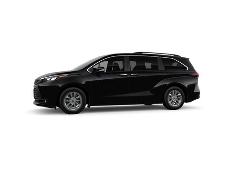 New 2026 Toyota Sienna XLE AWD/4WD image 3