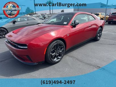 New 2025 Dodge Charger Daytona R/T w/ Quick Order Package 25M R/T