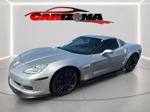 Used 2008 Chevrolet Corvette Z06 w/ Preferred Equipment Group RWD image 10