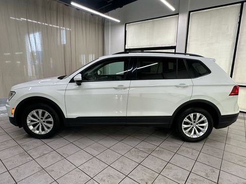 Used 2019 Volkswagen Tiguan S w/ Driver Assistance Package FWD image 12