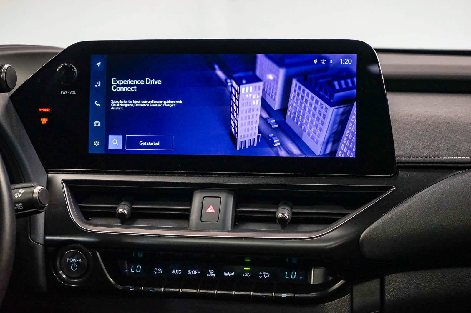 Used 2025 Lexus UX 300h FWD w/ Accessory Package (Z2) image 14
