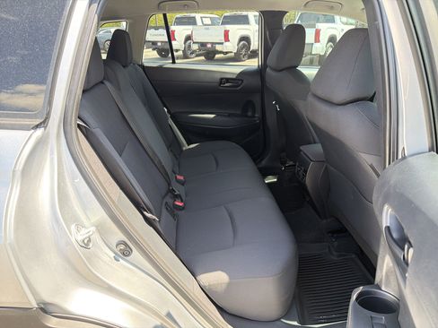 Certified 2024 Toyota Corolla Cross LE image 26