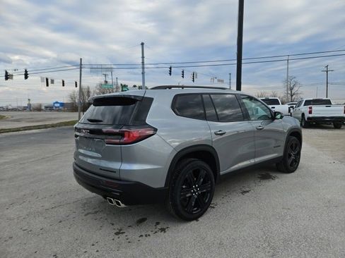 New 2025 GMC Acadia Elevation w/ Black Edition image 6