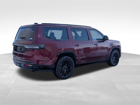 New 2026 Jeep Grand Wagoneer Limited AWD/4WD image 2
