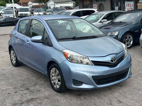 Used 2013 Toyota Yaris LE FWD image 1