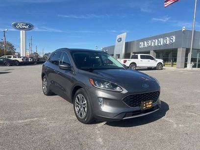Used 2022 Ford Escape SEL w/ Technology Package