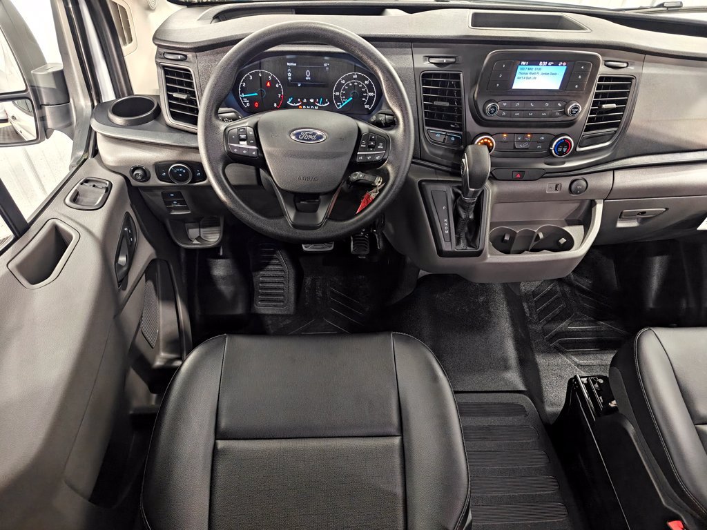 Used 2025 Ford Transit 150 148 Medium Roof w/ Load Area Protection Package RWD image 4