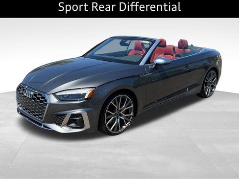 Used 2024 Audi S5 Premium Plus AWD/4WD image 9