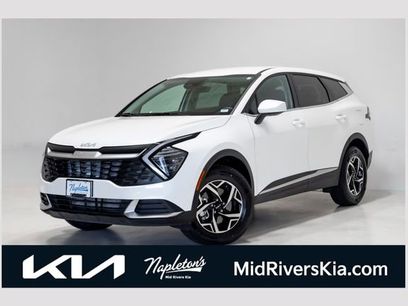 Used 2025 Kia Sportage LX