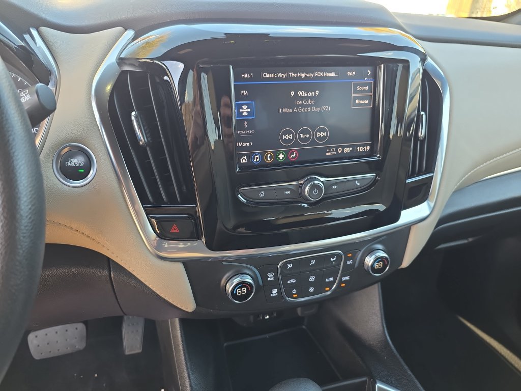 Used 2023 Chevrolet Traverse LS w/ Safety Package FWD image 23