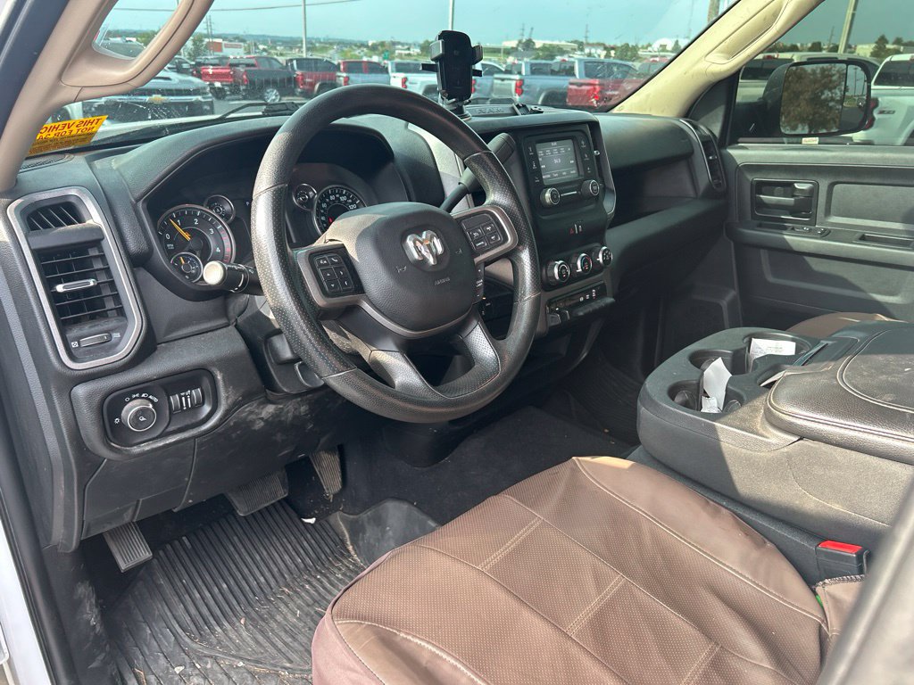 Used 2020 RAM 2500 Tradesman AWD/4WD image 16