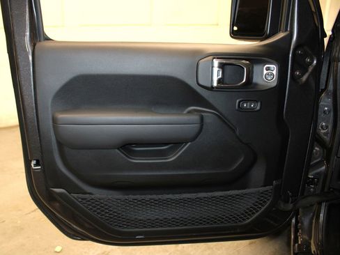 New 2026 Jeep Wrangler Sport S image 23