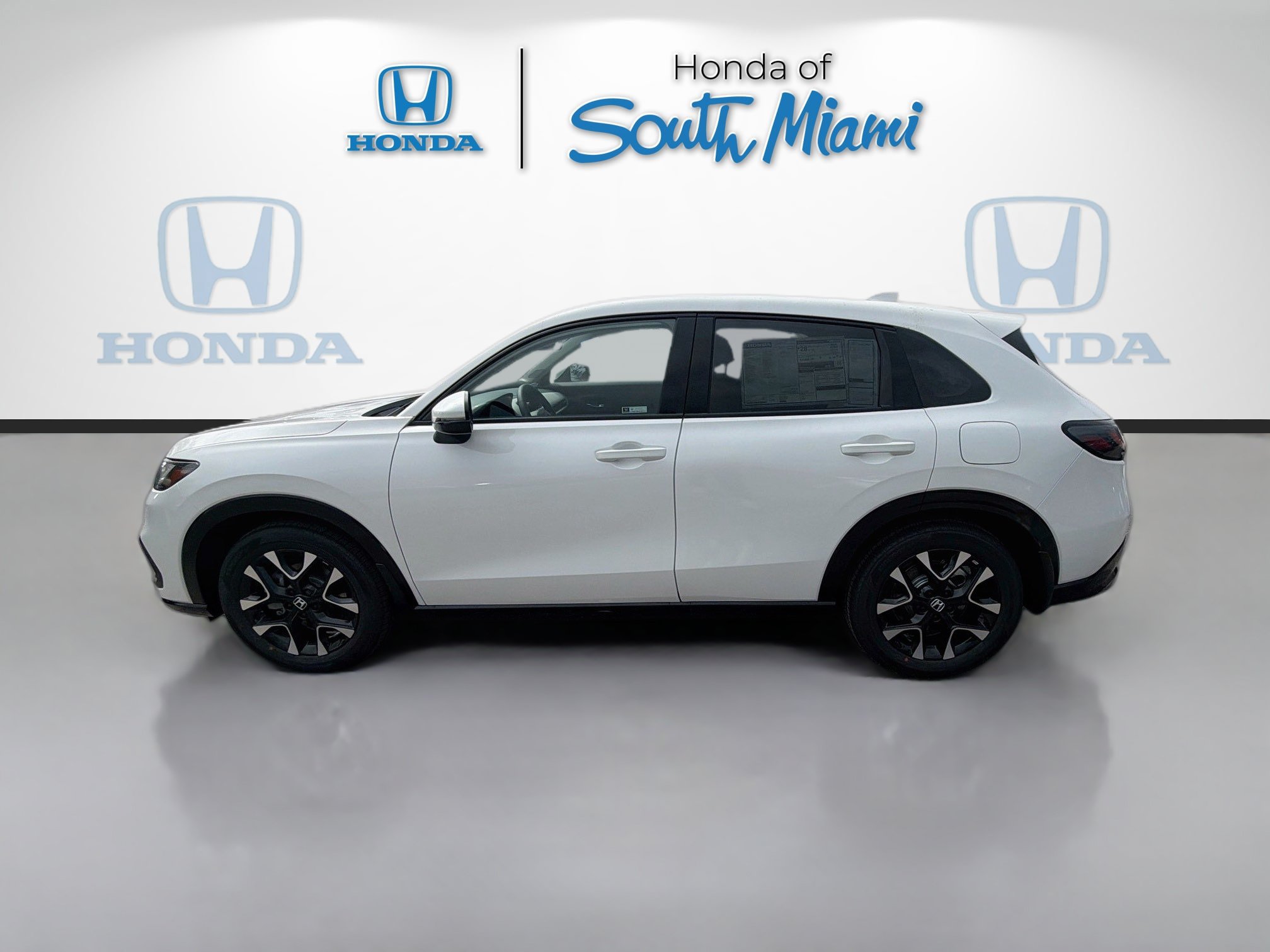 New 2027 Honda HR-V EX-L image 4