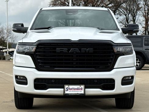 New 2026 RAM 1500 Laramie AWD/4WD image 2