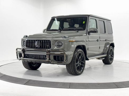 Certified 2025 Mercedes-Benz G 63 AMG 4MATIC image 3