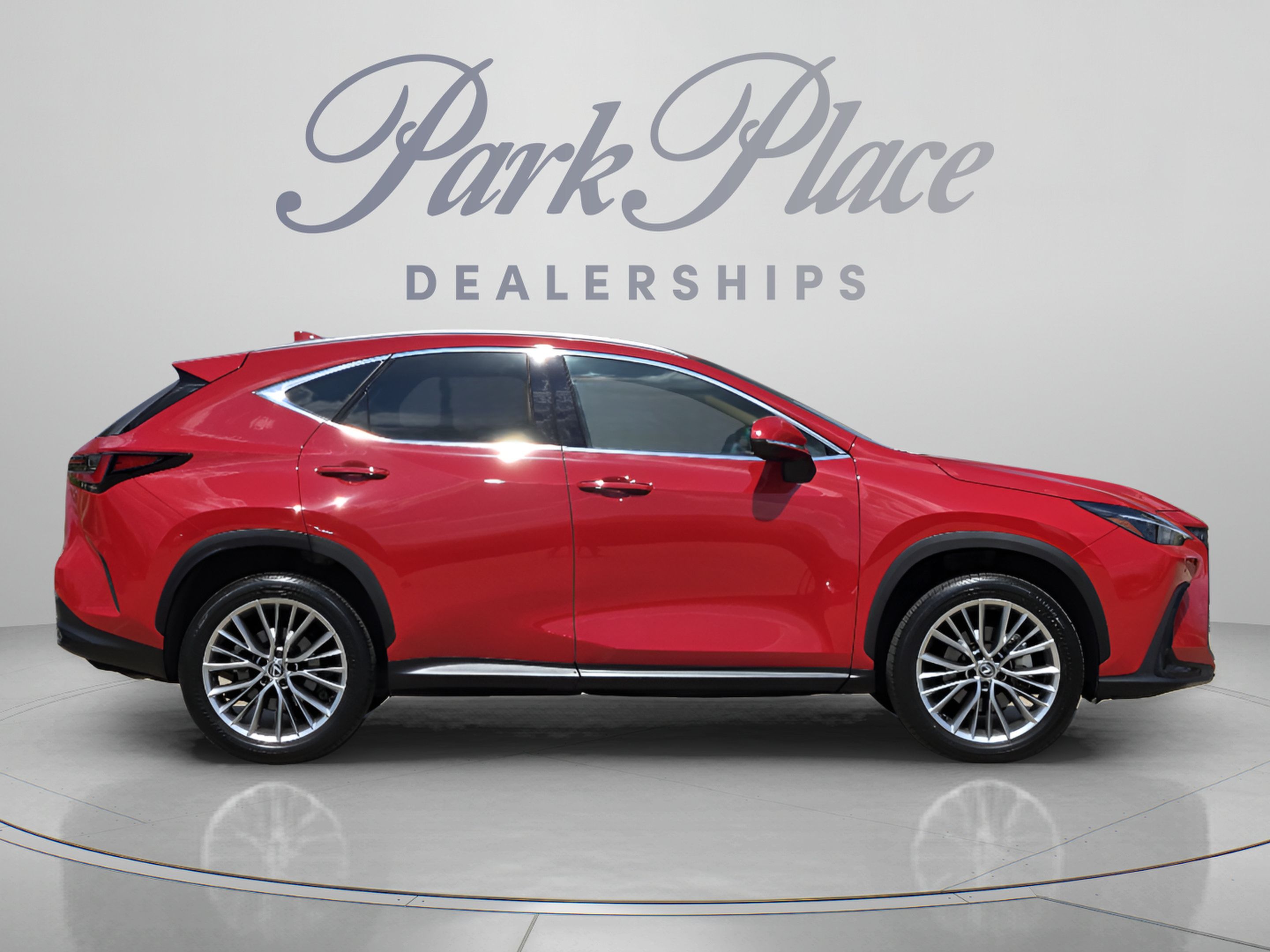 Used 2025 Lexus NX 350 AWD w/ Premium Package image 6