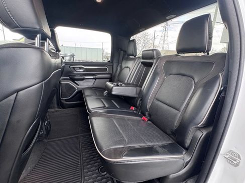 Used 2023 RAM 1500 Laramie AWD/4WD image 17
