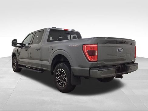 Used 2023 Ford F150 XLT w/ Equipment Group 302A High AWD/4WD image 3