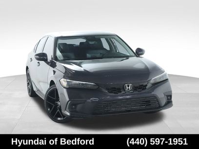 Used 2022 Honda Civic EX-L