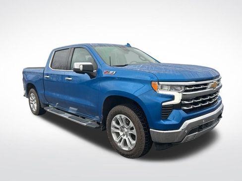 Used 2022 Chevrolet Silverado 1500 LTZ image 2