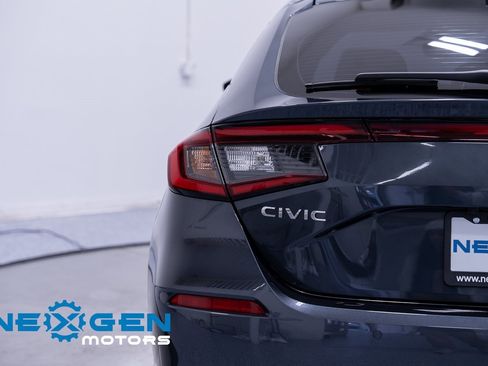 Used 2024 Honda Civic Sport Touring image 52