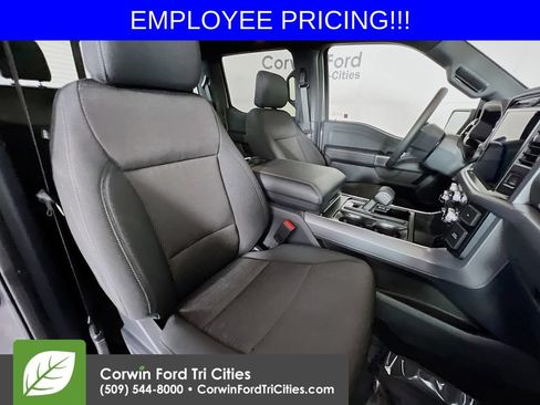New 2026 Ford F150 XLT w/ Equipment Group 302A MID AWD/4WD image 16