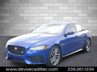 Used 2018 Jaguar XF S 360° Tour