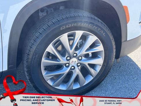 New 2026 Buick Enclave Preferred image 22